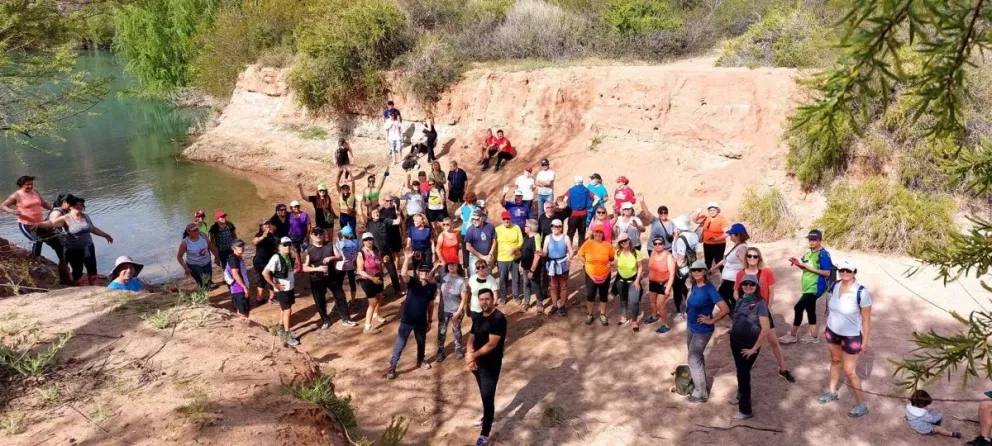 La actividad se realizará este sábado, a partir de las 15.30, en la Margen Sur. Foto: gentileza.