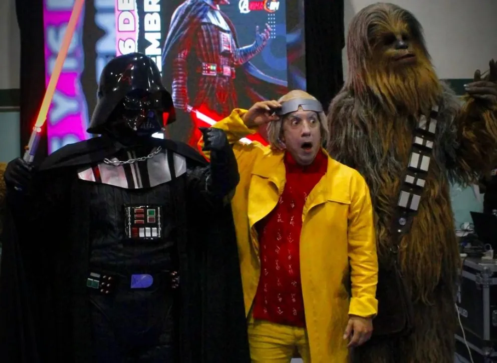 Entre hoy y mañana se desarrollará el Animacom Cipolletti, en el Complejo Deportivo Municipal. Foto: gentileza.