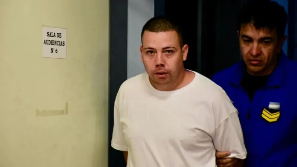 Abello fue condenado por el homicidio de Basualdo Millacán en una vivienda del barrio Villa Ceferino.