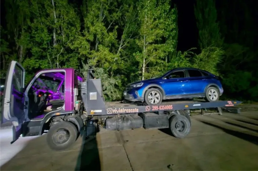 La vigencia de las normas de tránsito que prohíben el consumo de alcohol al volante / imagen gentileza