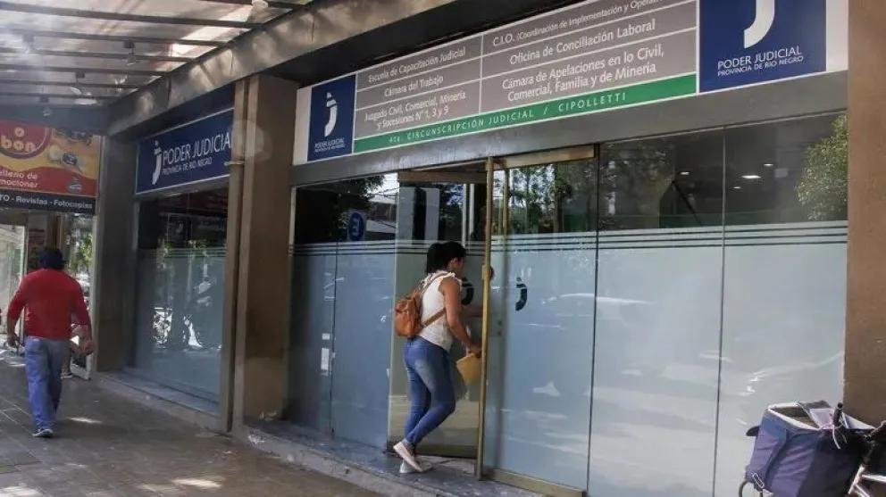 Tres hermanos impugnaron judicialmente una decisión del padre: había cedido los derechos sobre el predio fiscal que ocupaban a otro de los hijos. Foto: archivo.