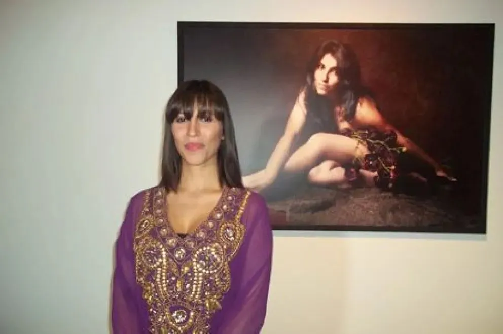 Daniela Doffigny, una artista plástica cipoleña, fue encontrada muerta en su vivienda. Para la familia, debe investigarse como femicidio. Foto: archivo.