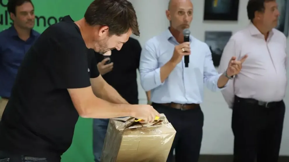 Nuevas y más oportunidades para la educación de las y los jóvenes / Crédito: Gobierno de Río Negro