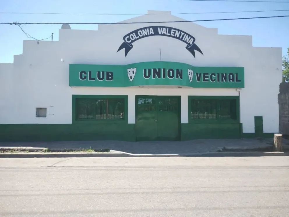 El entrenador fue desafectado de la institución de Colonia Valentina ni bien se conoció la gravedad de los hechos imputados. Foto: archivo.