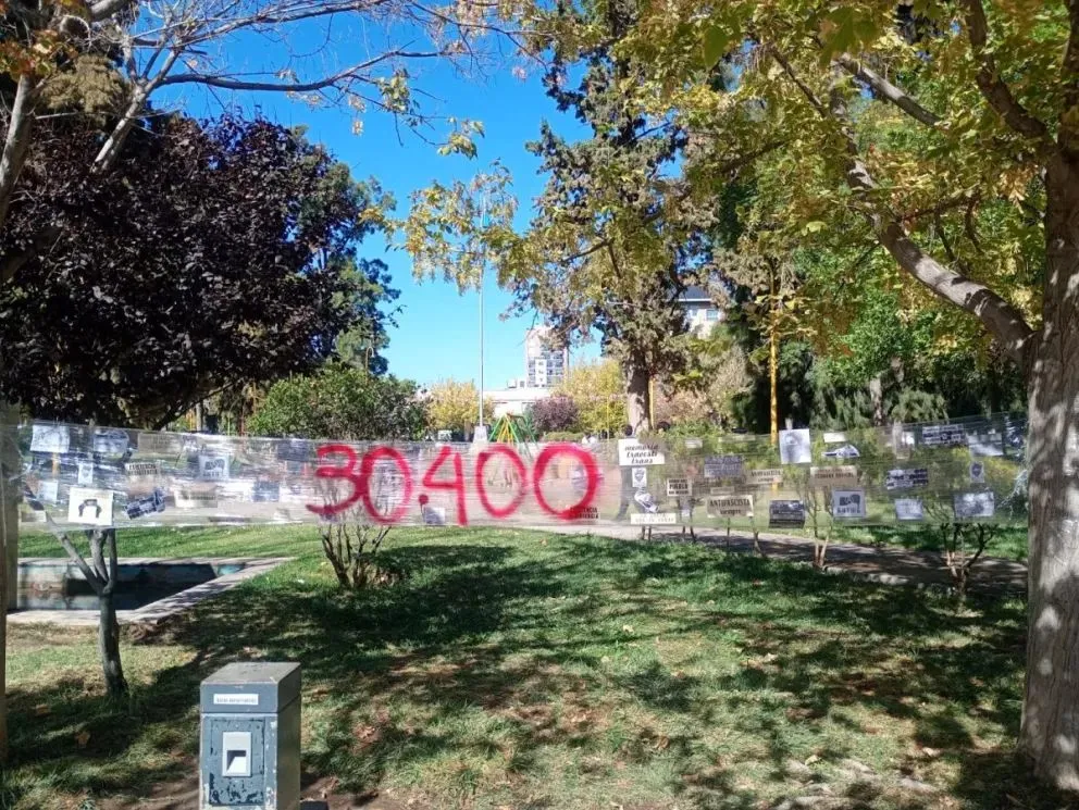 A 50 años del golpe, Cipolletti recordará a sus desaparecidos y al impacto que tuvo sobre la sociedad. Foto: archivo.