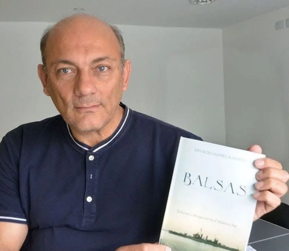 Sucedió en  el kilómetro 251 de la Ruta Nacional 3 /imagen gentileza