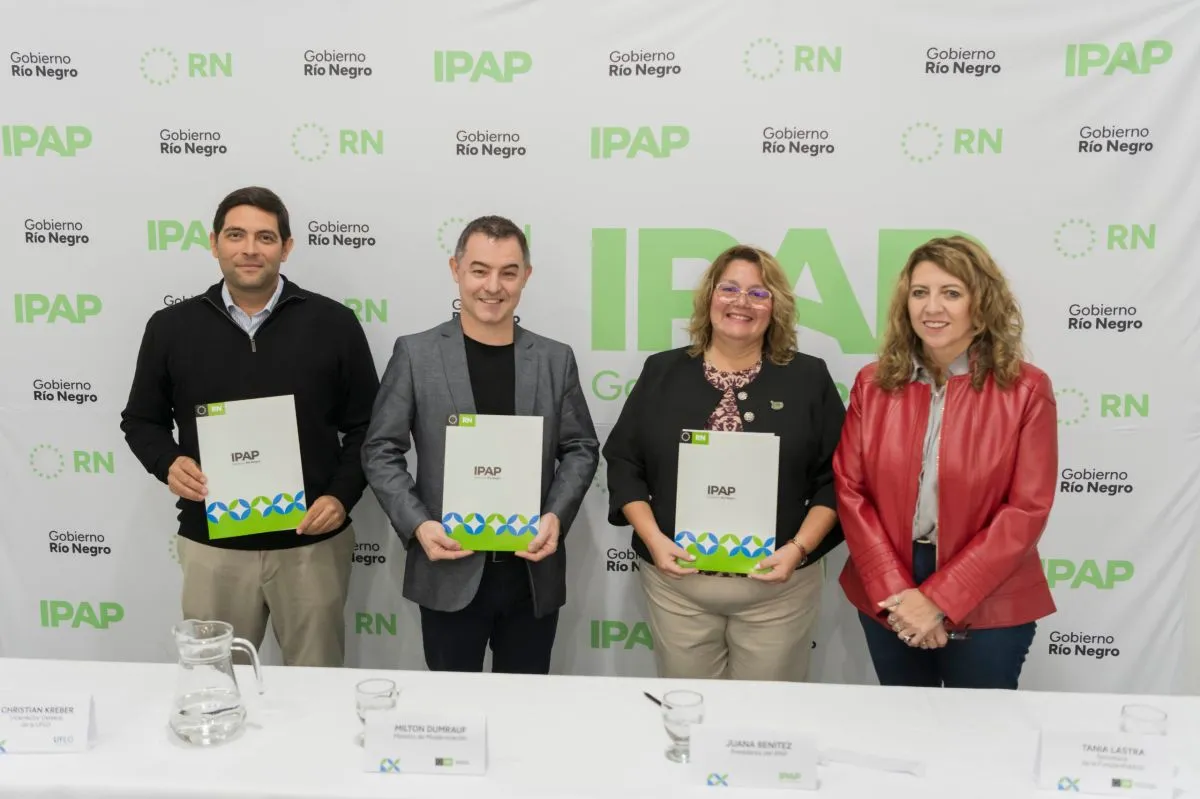 inteligencia artificial firma de convenio con UFLO