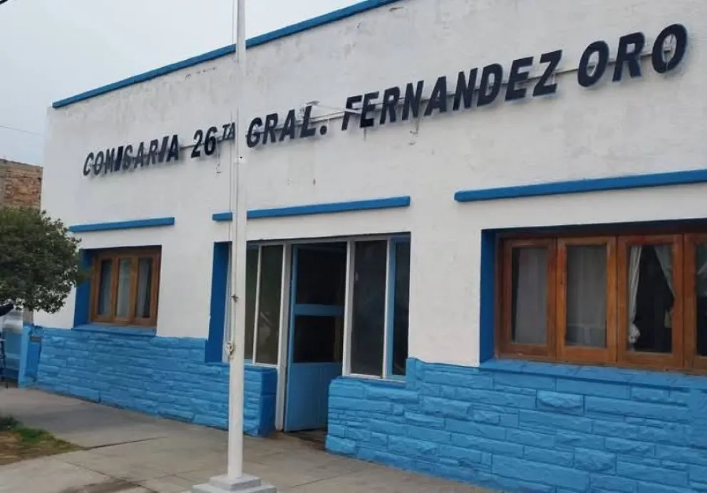 Los familiares habían denunciado su desaparición en Fernández Oro. Finalmente, la encontraron en Huergo. Foto: archivo.