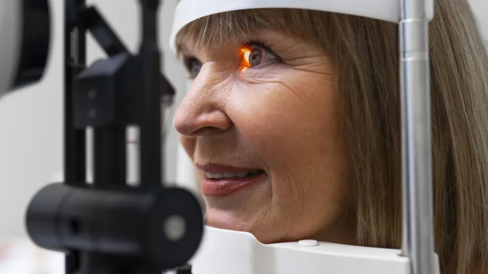 El Minsiterio de Salud de Río Negro busca alcanzar el objetivo "Cataratas Cero". Foto: Gobierno de Río Negro