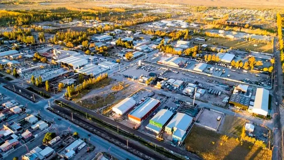 permitirá la radicación de hasta 400 empresas /imagen gentileza