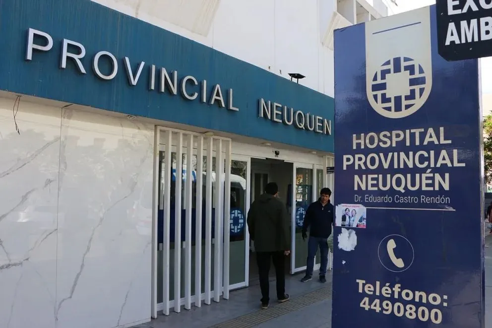 Más de 43 mil afiliados de PAMI utilizan el sistema público en Neuquén. Foto archivo