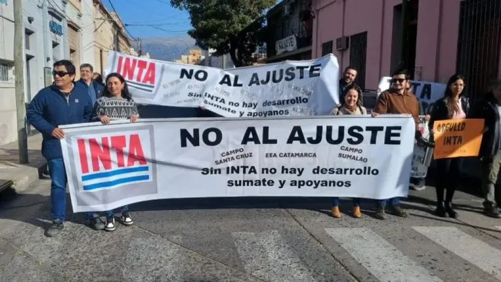 Crece la incertidumbre en el INTA ante nuevos retiros voluntarios. Foto archivo