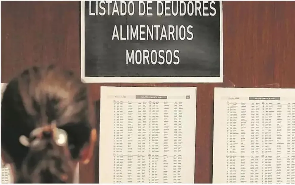 La justicia ordenó que se le retire la licencia de conducir y determinó que no podrá tramitar una nueva hasta que cumpla con el convenio que firmó hace un año. Foto: archivo.