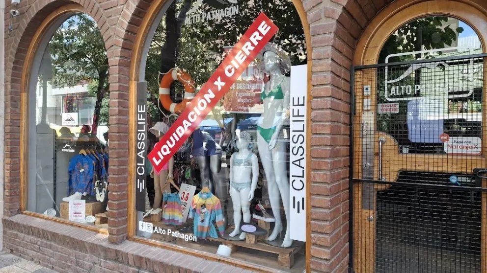 Advierten que la crisis de las PyMEs podría profundizarse en los próximos meses, con consecuencias directas en el empleo y la economía regional. Foto Daniela Luján