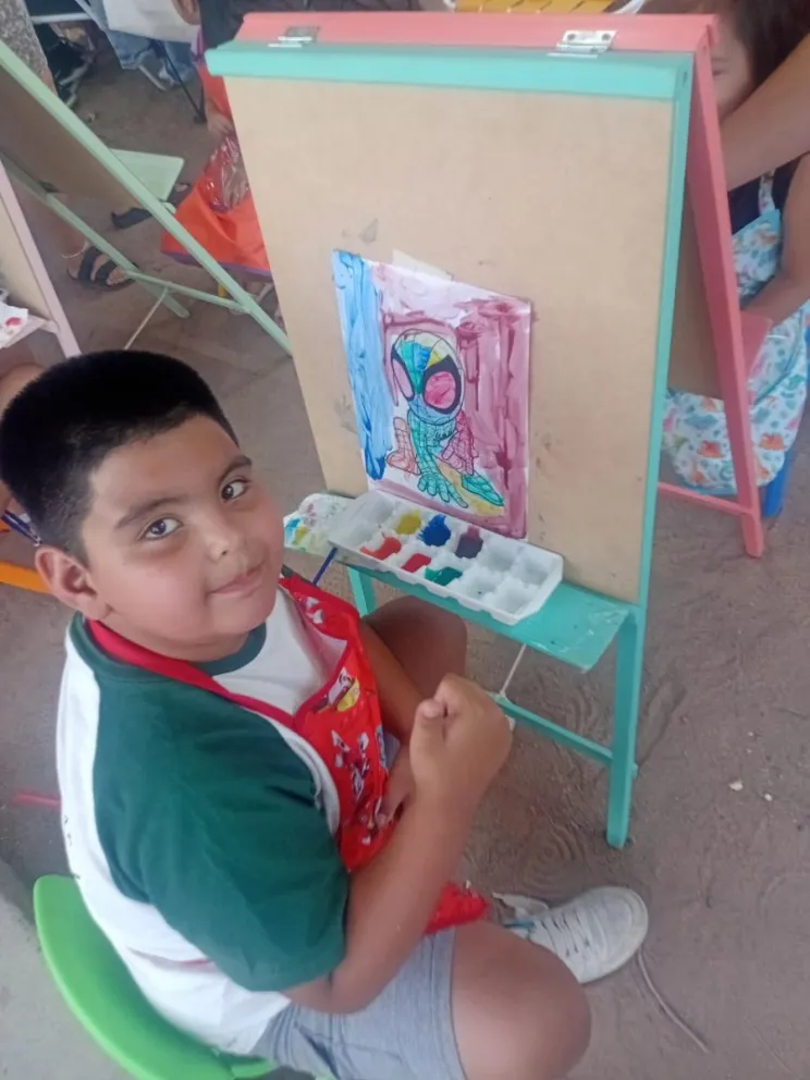 El bingo solidario se realizará este sábado a las 16 horas en el centro comunitario del barrio Pichi Nahuel. Foto gentileza