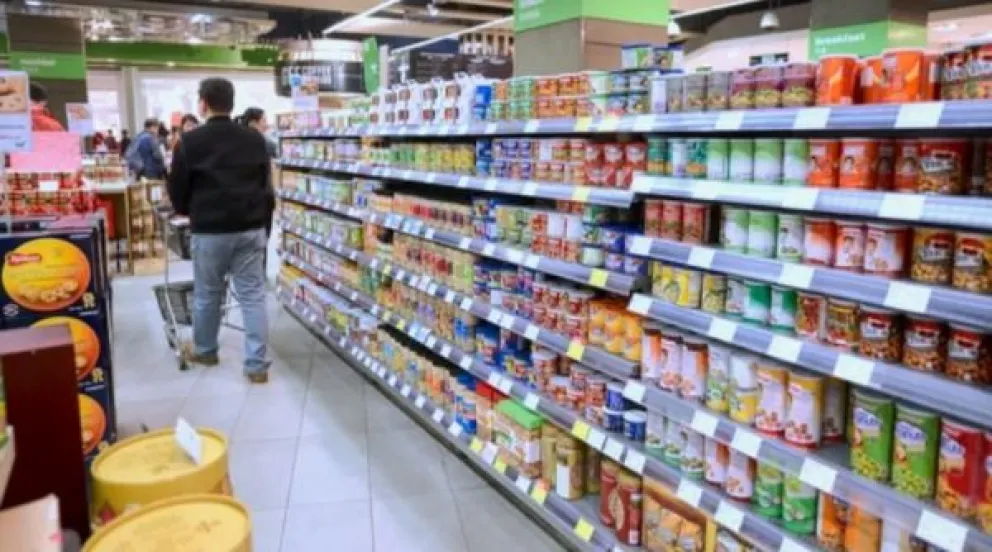 La celebración del Día del Empleado de Comercio se trasladó al lunes 28 de septiembre, por lo que la mayoría de los comercios permanecerán cerrados. Foto archivo