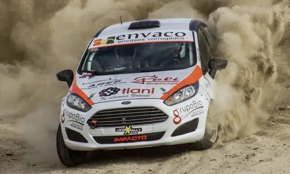 Autoridades municipales y organizadores avanzaron en la planificación de una nueva fecha del Rally del Valle Medio con Chimpay como sede principal.