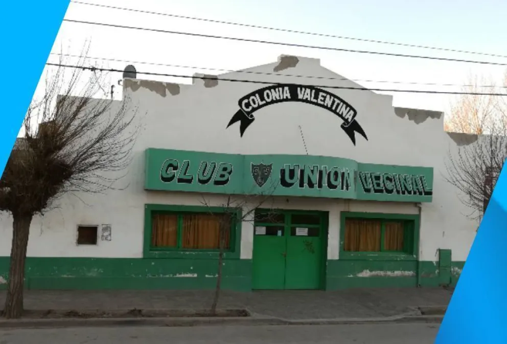 El imputado, una abogado de 28 años, era el entrenador del bloque juvenil del histórico club de Valentina Norte. La institución lo desvinculó en cuanto llegaron las primeras denuncias. Foto: archivo.