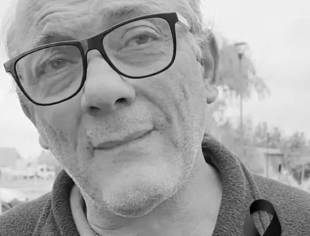 Daniel Ramírez falleció el sabado 21 de marzo en un choque ocurrido a la altura de la localidad bonaerense de Cacharí. Foto gentileza