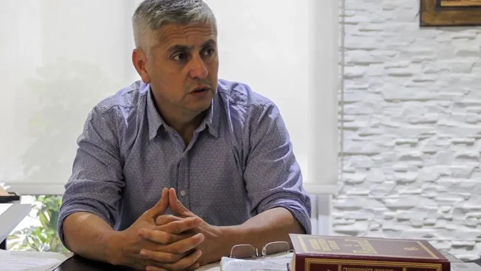 El Tribunal también analizó la conducta del profesional en redes sociales y medios de comunicación / imagen archivo