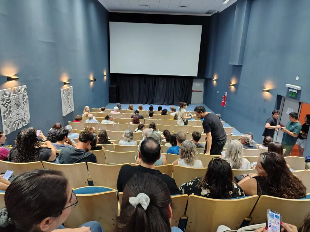 El cine, una alternativa para este fin de semana largo. Foto: Cipo360.