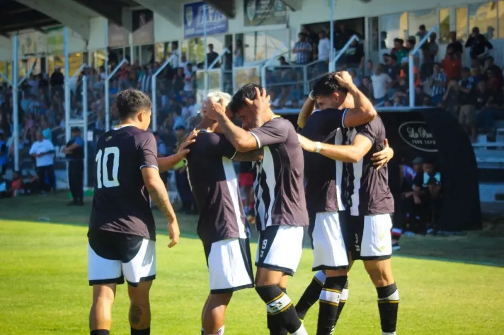 El próximo partido es en la Visera de Cemento / imagen cipo360