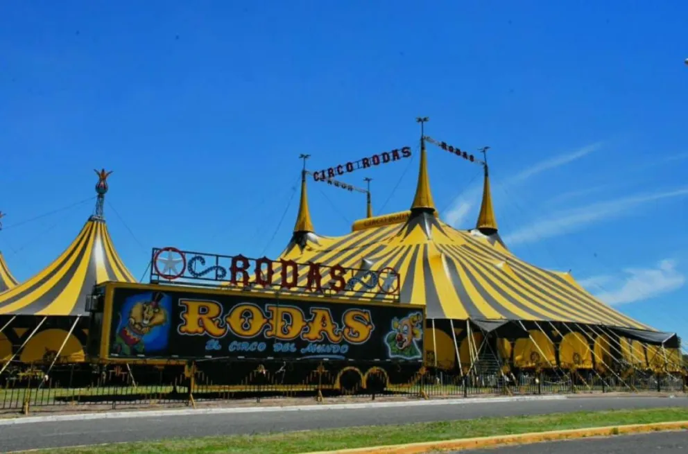 No la dejaron pasar al baño con su sobrino de ocho años y los denunció a través de las redes sociales. Foto: archivo.