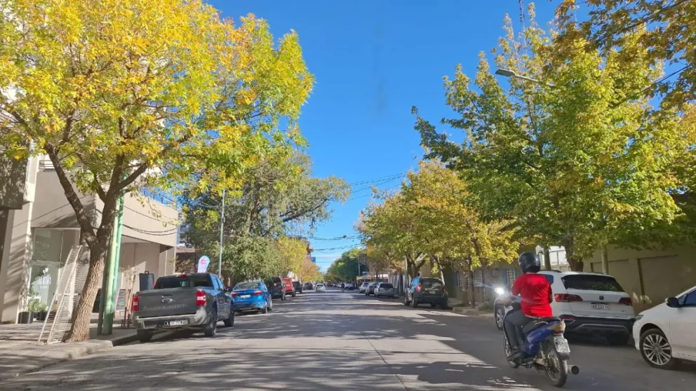 Las temperaturas máximas serán de 30 grados. Foto Cipo360