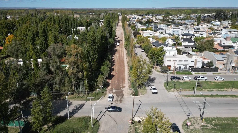 Se estima que los trabajos podrán comenzar en tres semanas. Foto: Prensa Municipalidad.