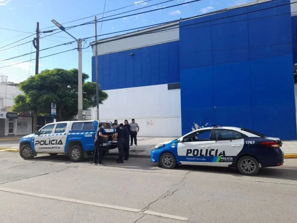 El robo llamó la atención por la ferocidad del ataque a una de las víctimas. Los imputados continuarán en prisión preventiva. Foto: archivo.