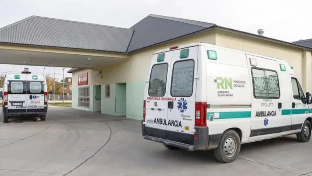 La mujer está acusada de agredir y amenazar a un médico del Hospital de Catriel. Foto: archivo.