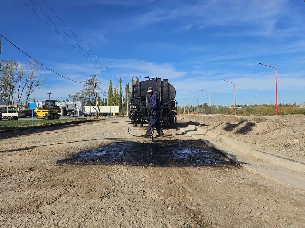 Habrá cortes parciales sobre la Ruta 65 /imagen gentileza