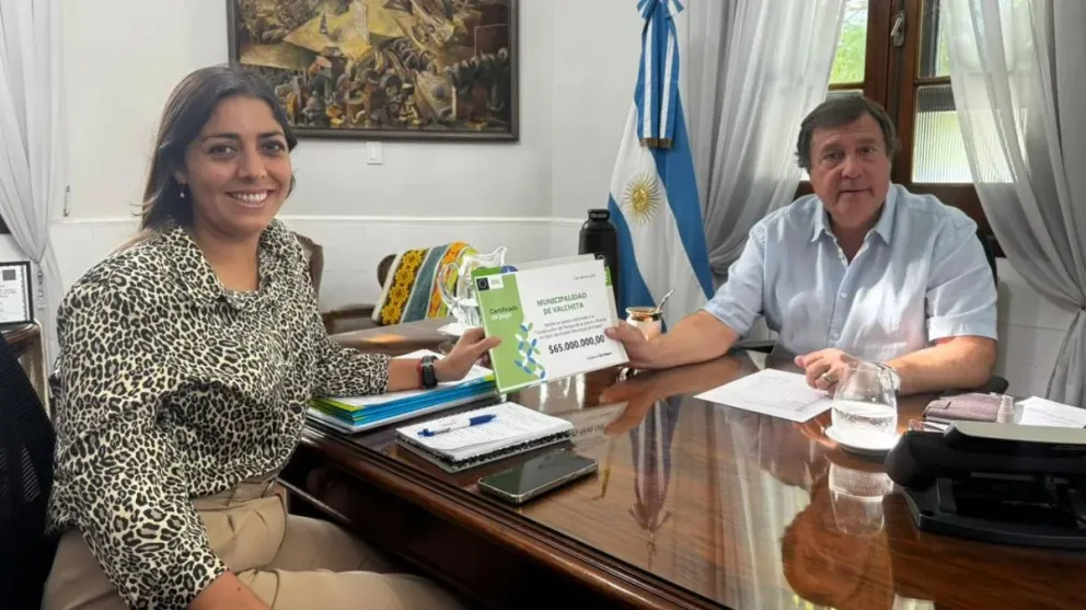 Foto: Gobierno de Río Negro.