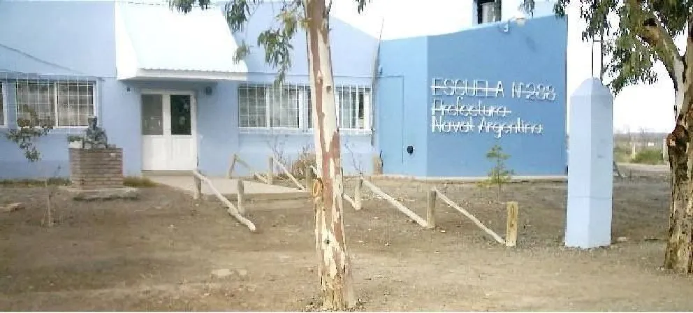 El Consejo Escolar intervino por la presencia de roedores en la escuela 288 del Lago Pellegrini. Foto archivo