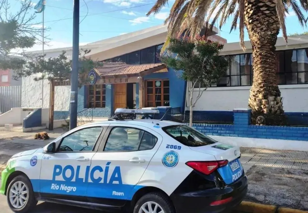 Los sospechosos fueron detenidos por personal de la Comisaría Sexta. Foto archivo