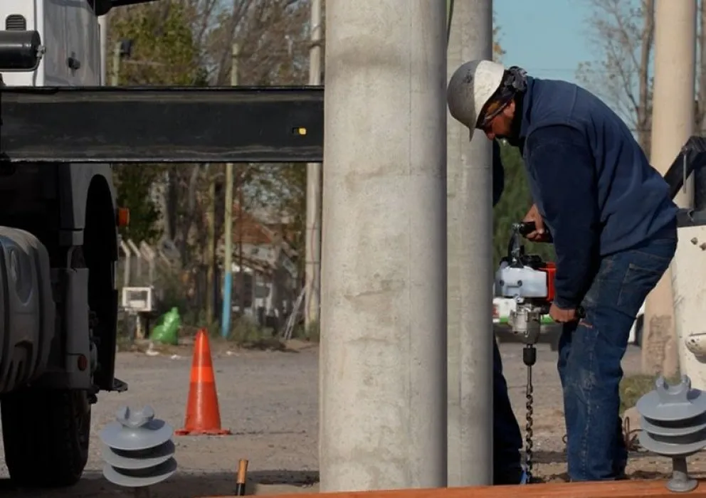 Por la realización de los trabajos, el tránsito estará interrumpido durante siete horas. Foto: Prensa Municipalidad.