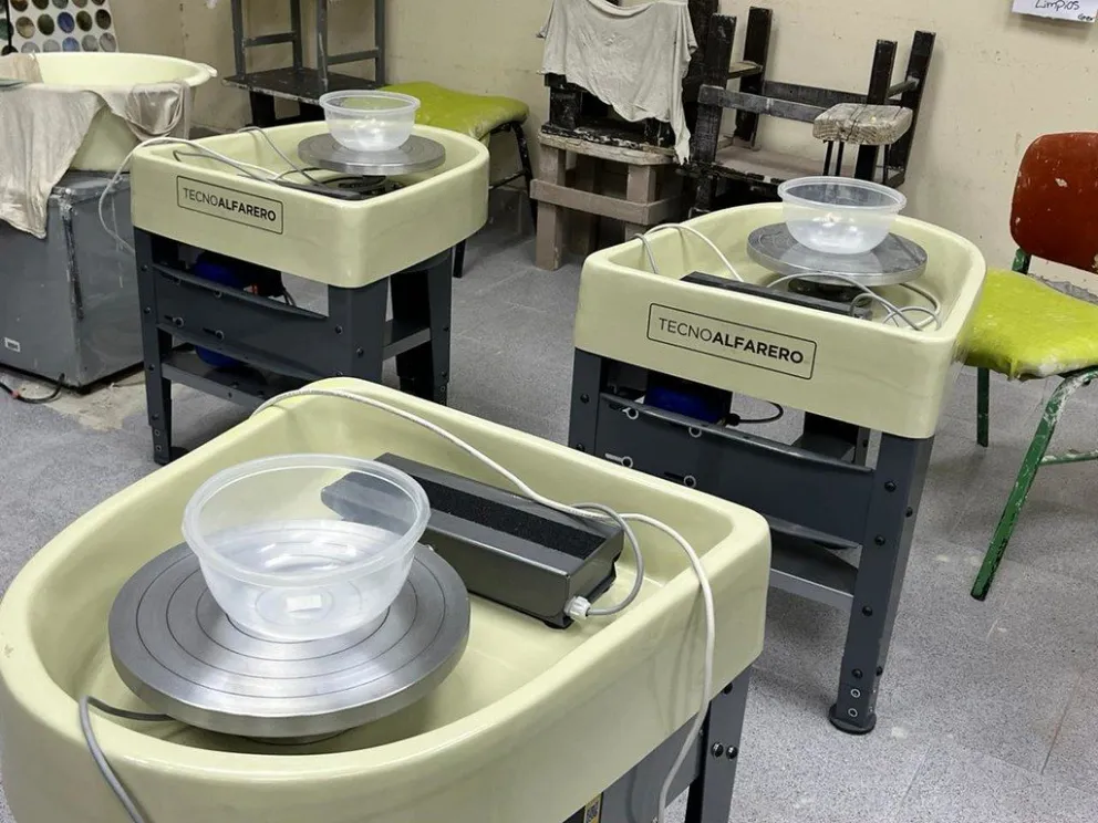 Asisten más de 1.000 alumnos para formarse en diversas disciplinas artísticas / imagen gentileza