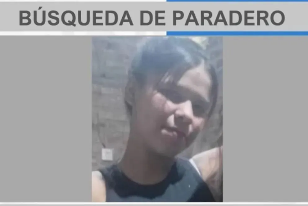 Ante cualquier información, se solicita comunicarse a la dependencia policial más cercana. (Foto: Policía de Río Negro)