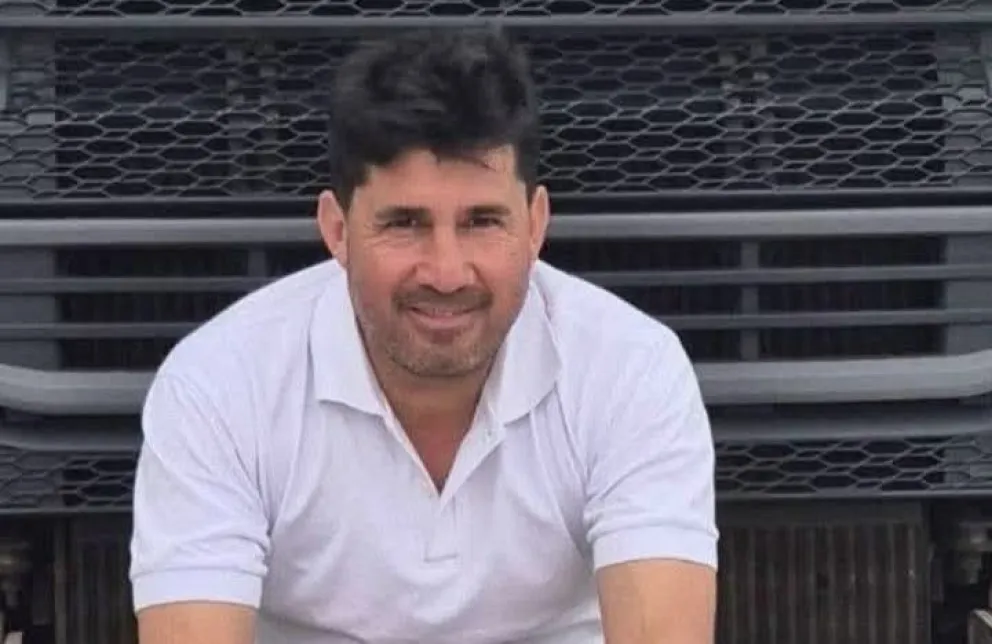 Fue en la zona de la chacra 132 / imagen gentileza