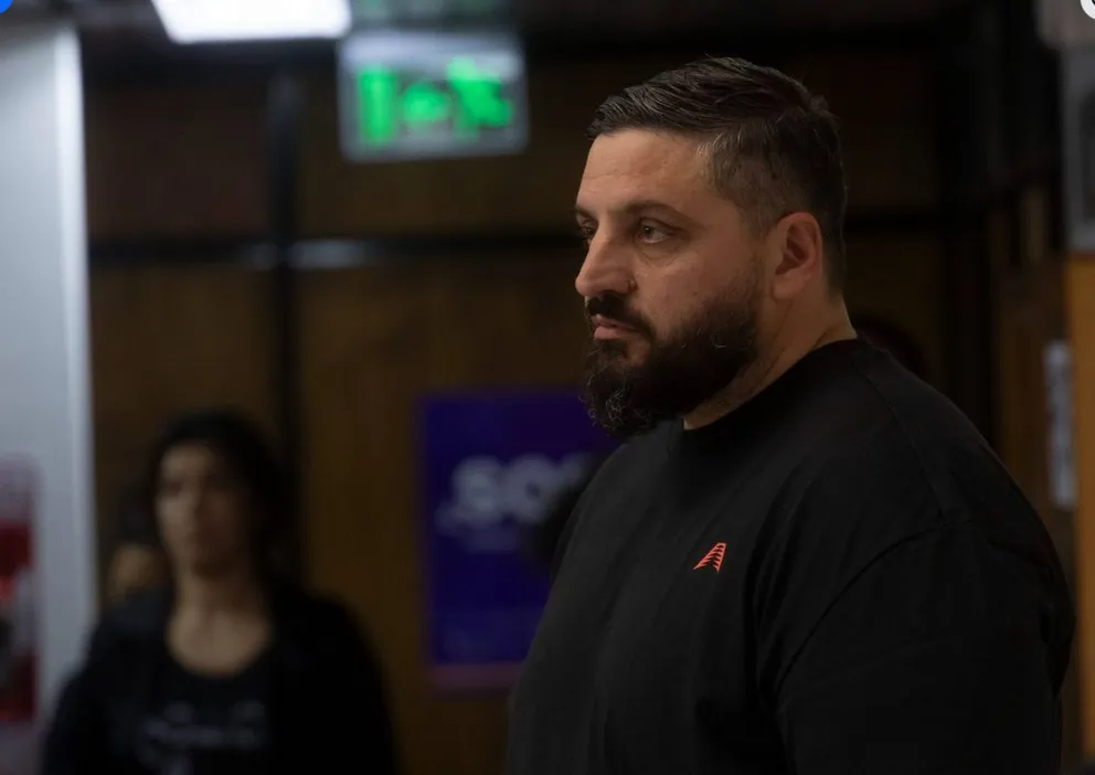 El libro de Calarco "es una invitación a reflexionar" sobre la organización sindical en una época de crisis. La presentación: el jueves, en la Facultad de Ciencias de la Educación. Foto: gentileza.