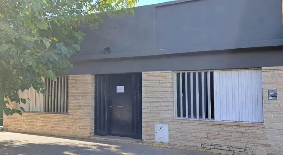 La Liga Deportiva Confluencia y una sanción con polémica. Foto: archivo.