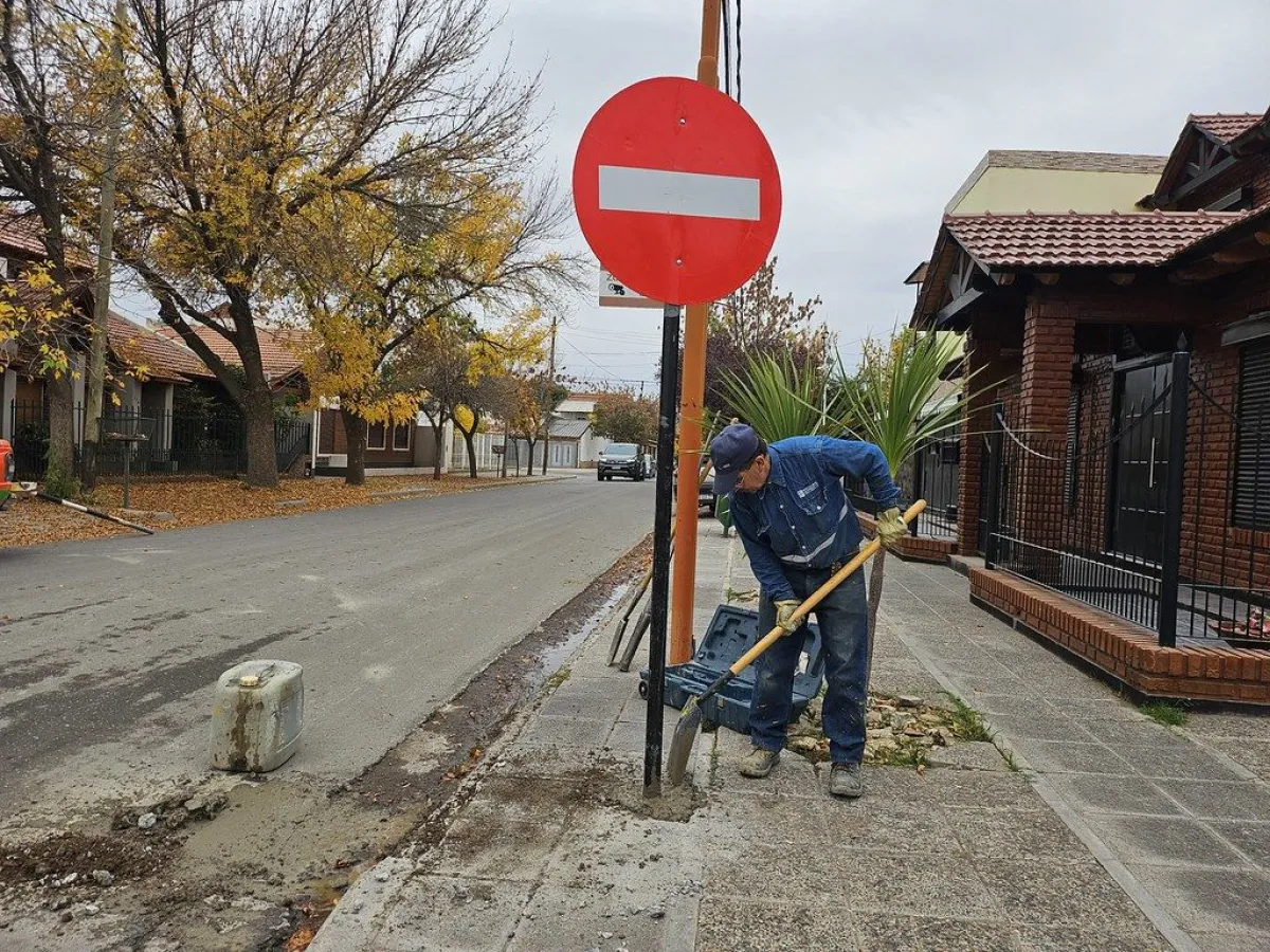 Atención conductores: cambian el sentido de circulación de varias ...