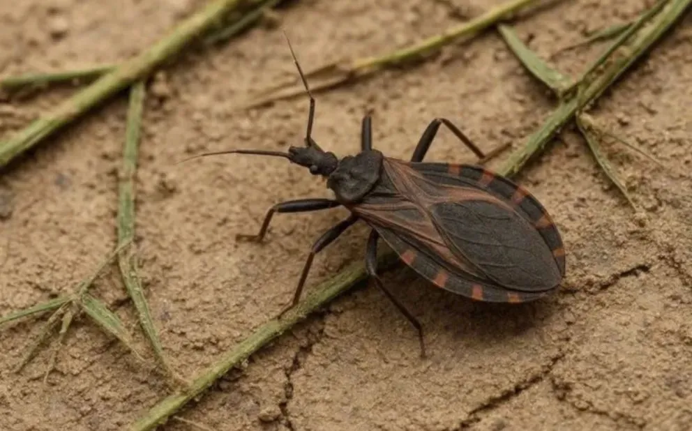 La OMS reconoce al Chagas como una de las principales enfermedades tropicales desatendidas.