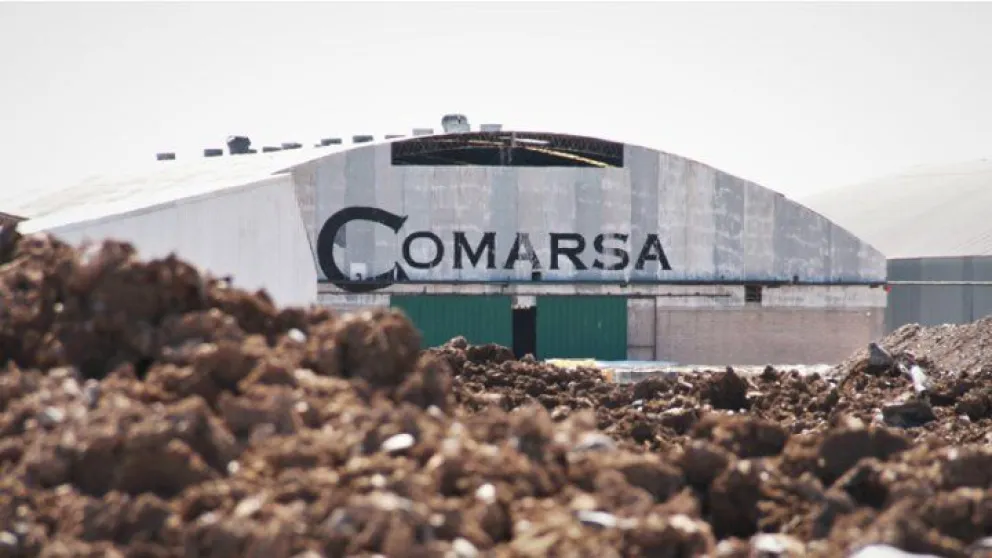 Tres directivos de la empresa Comarsa figuran como imputados en la causa que la fiscalía busca llevar a juicio. Foto: archivo.