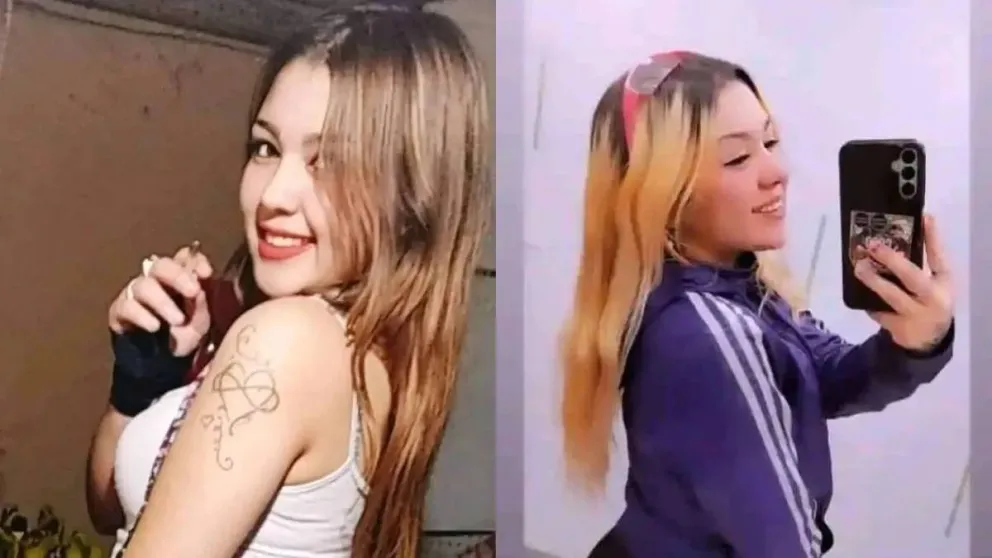 Luciana habría sido víctima de una red de trata de personas. Foto: archivo.