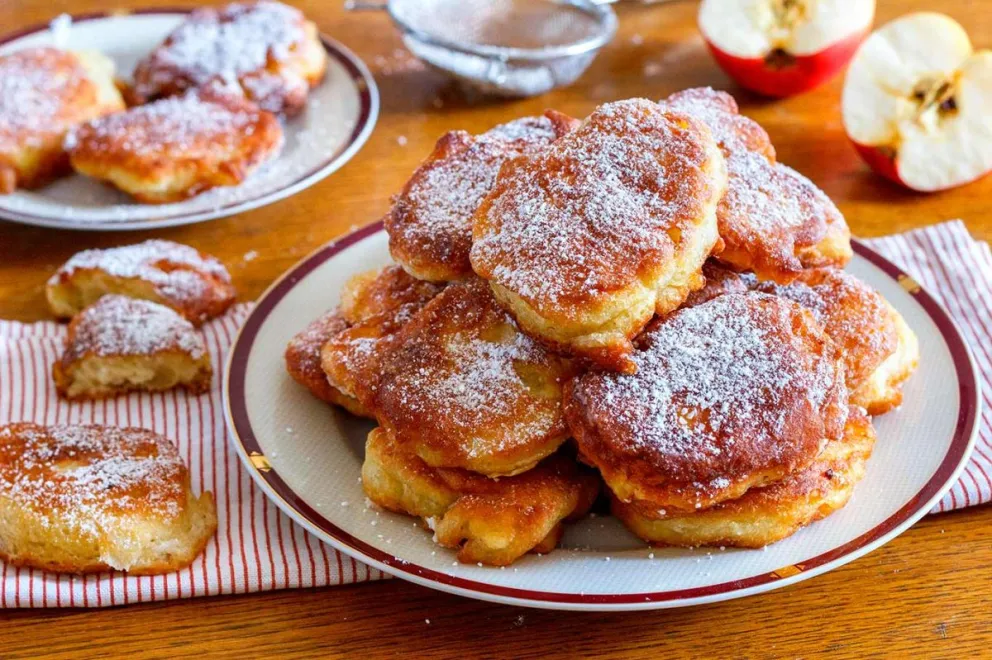 Una receta muy fácil para hacer en casa.