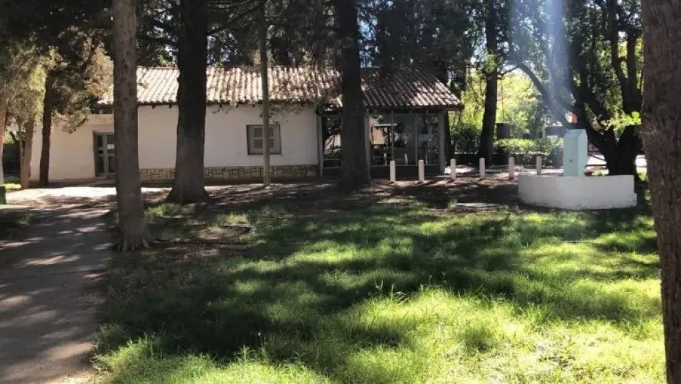 El homenaje se realizará en la casona donde vivió Soriano, en Mengelle y Blas Parera. Hoy es la sede de Arsa.