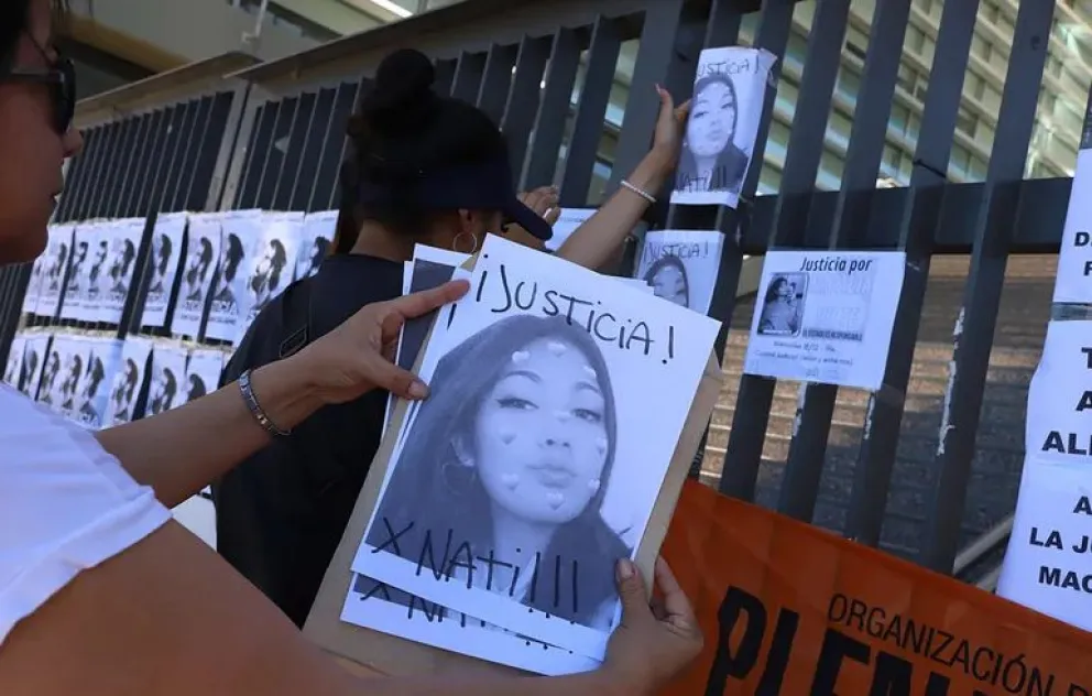 El hecho ocurrió durante la madrugada del 14 de diciembre de 2024, en la vivienda de la víctima en Neuquén. Foto LMNeuquén