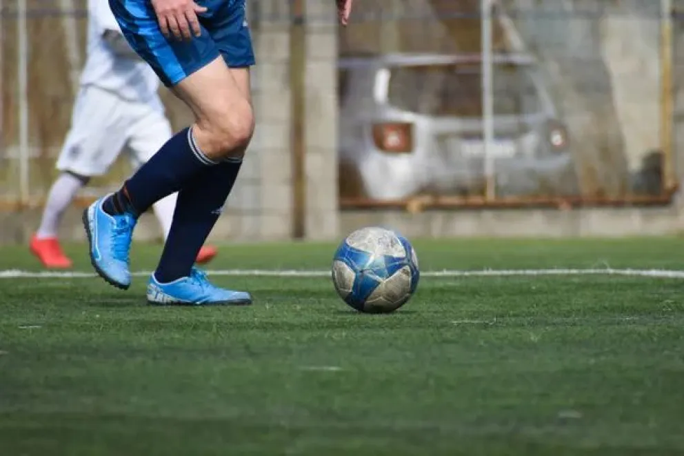 Los hechos ocurrieron el 15 de noviembre de 2025 en un partido entre  los equipos Transporte Hernández y Medanito. Foto ilustrativa