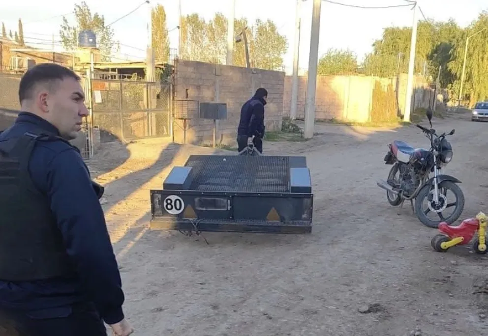 El carro tiene un valor sentimental  / imagen gentileza